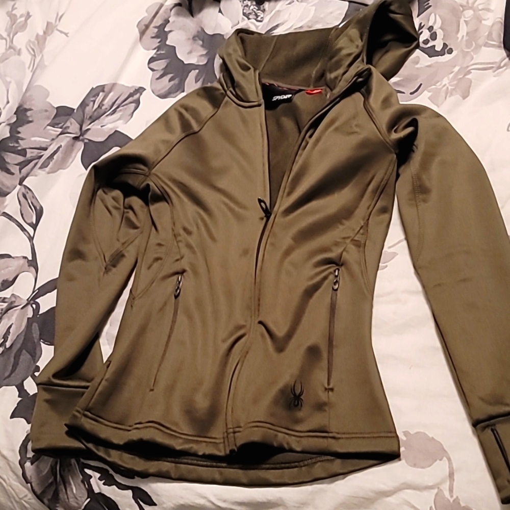 Spyder jacket